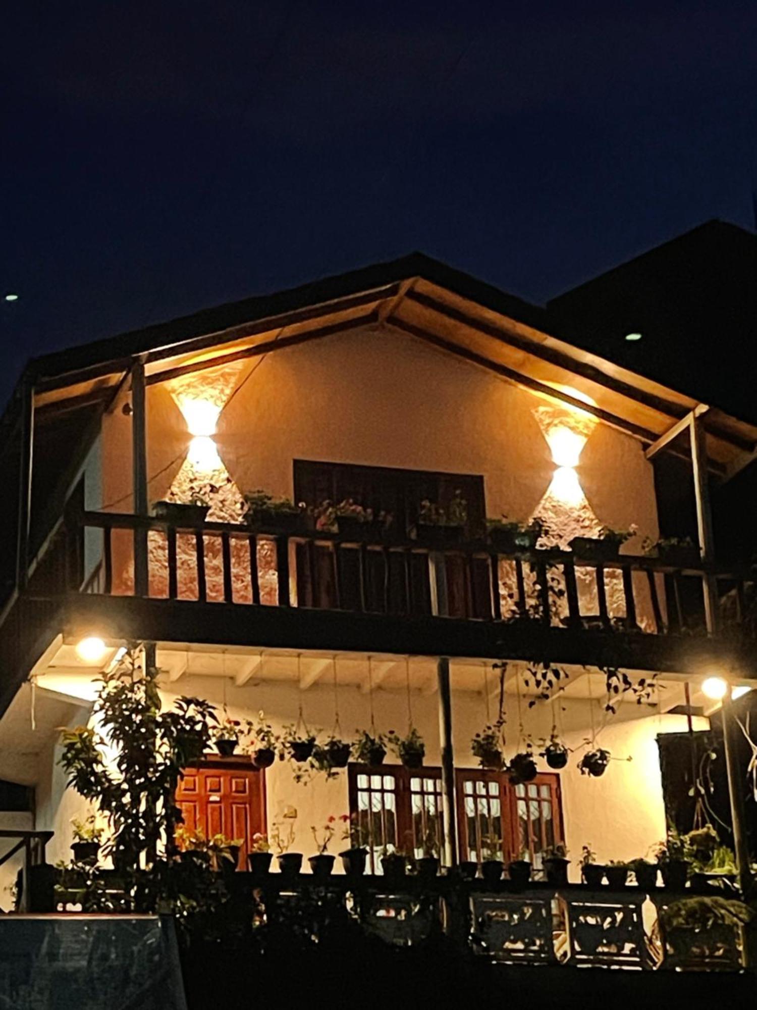 Cozy Heaven Daire Nuwara Eliya Dış mekan fotoğraf