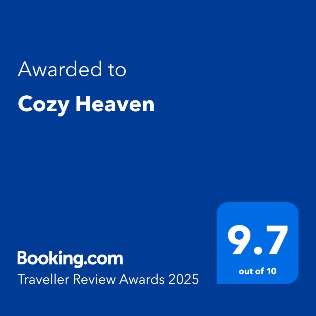 Cozy Heaven Daire Nuwara Eliya Dış mekan fotoğraf